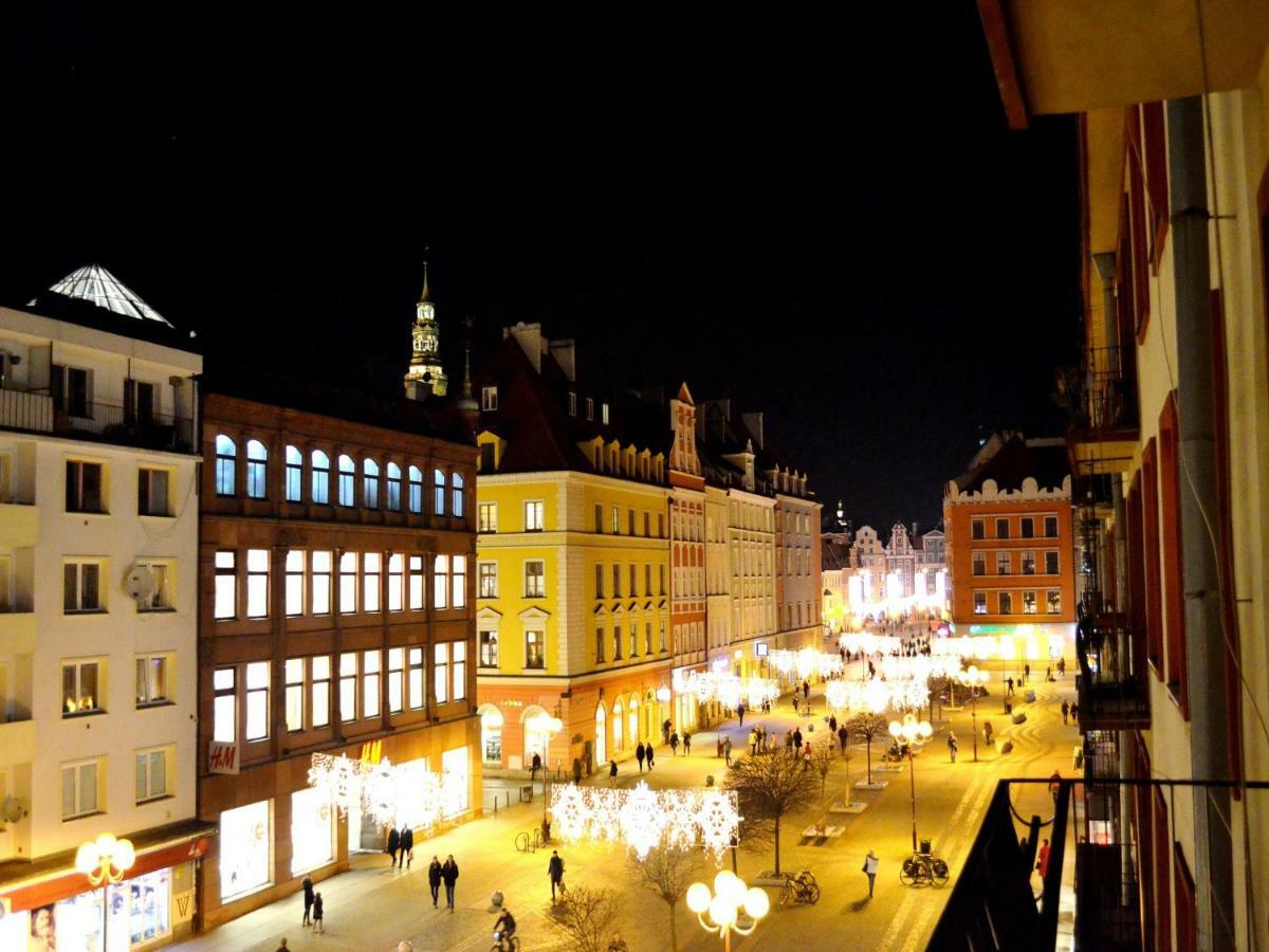 Lucky Apartments - Swidnicka Old Town Wrocław Buitenkant foto