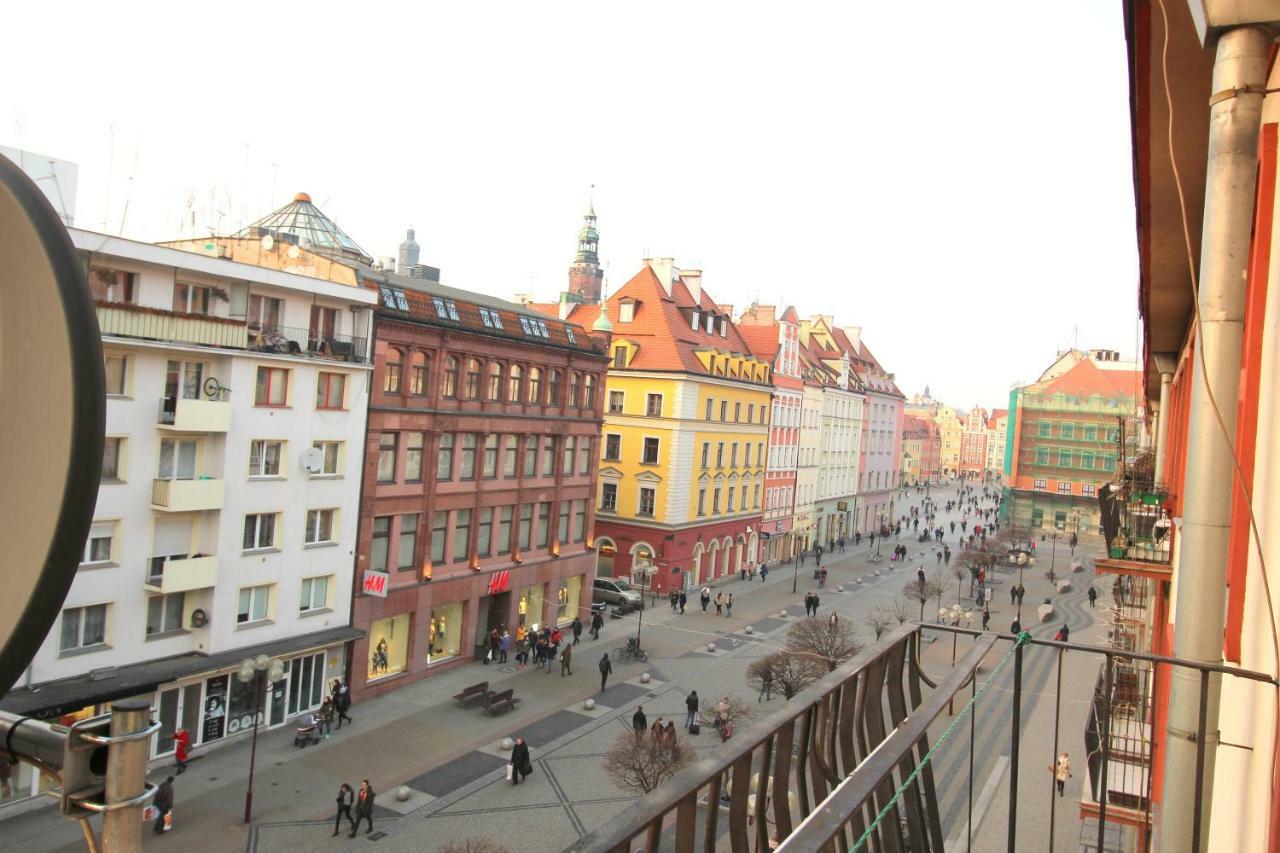 Lucky Apartments - Swidnicka Old Town Wrocław Buitenkant foto